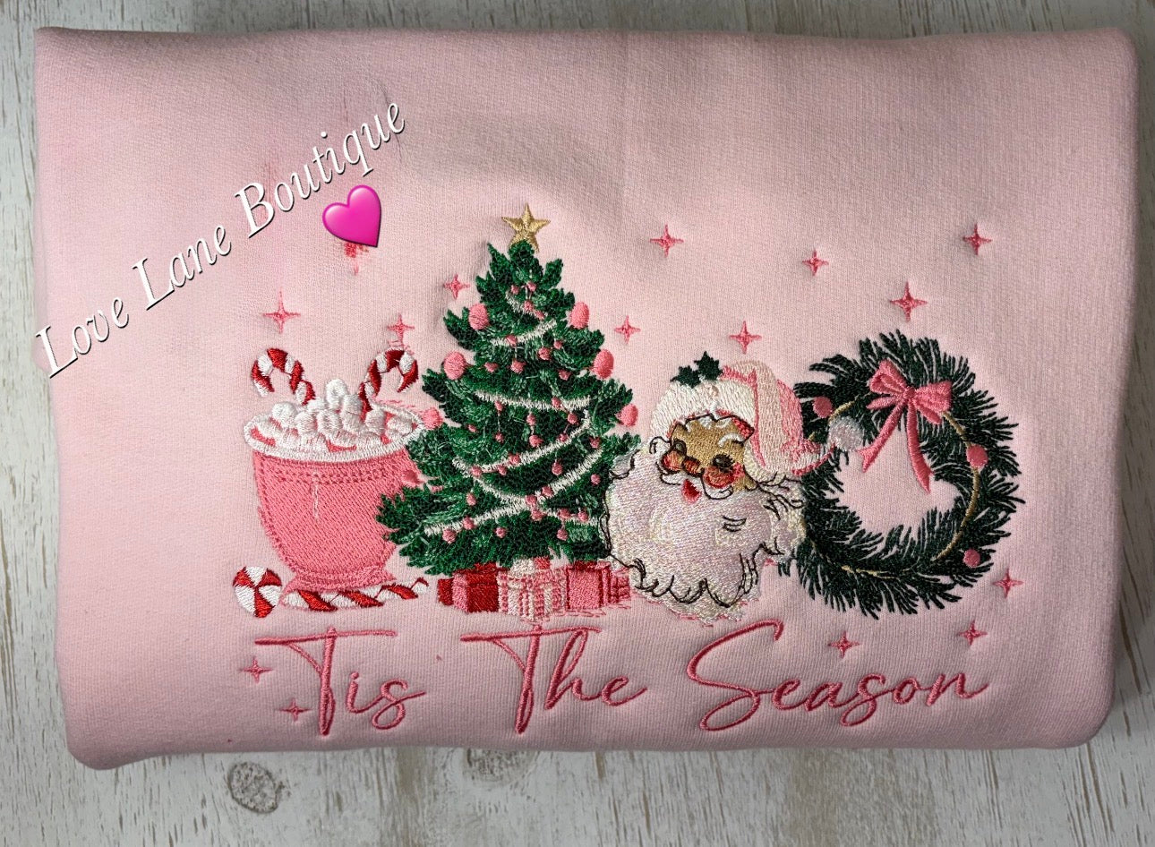 Tis The Season Sweatshirt